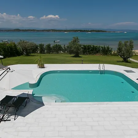 Chrisa Villa Vourvourou