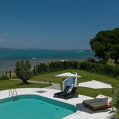Villa Chrisa Vourvourou