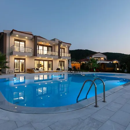 Chrisa Villa Vourvourou