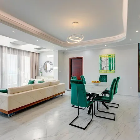 Chrisa Villa Vourvourou