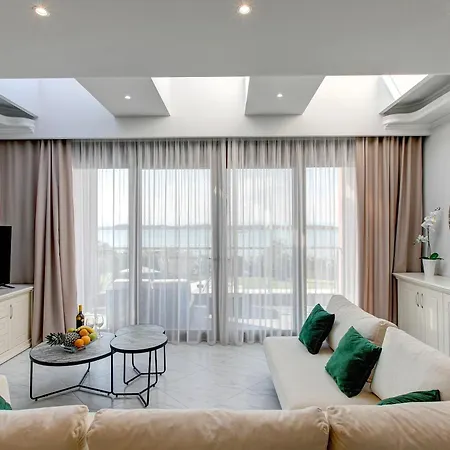 Chrisa Villa Vourvourou