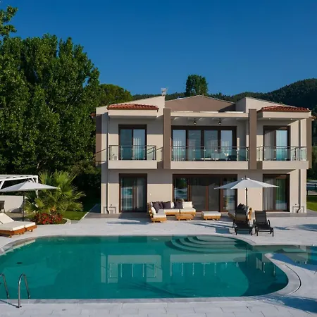 Chrisa Villa Vourvourou